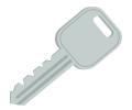 アイコン:鍵